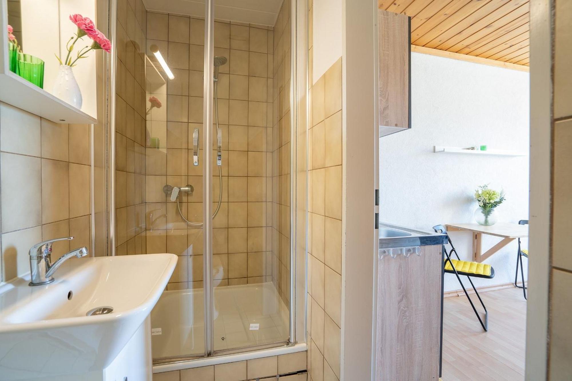 Blankwasserweg 131 Lensterstrand Oase Bungalow 3 Ngoại thất bức ảnh