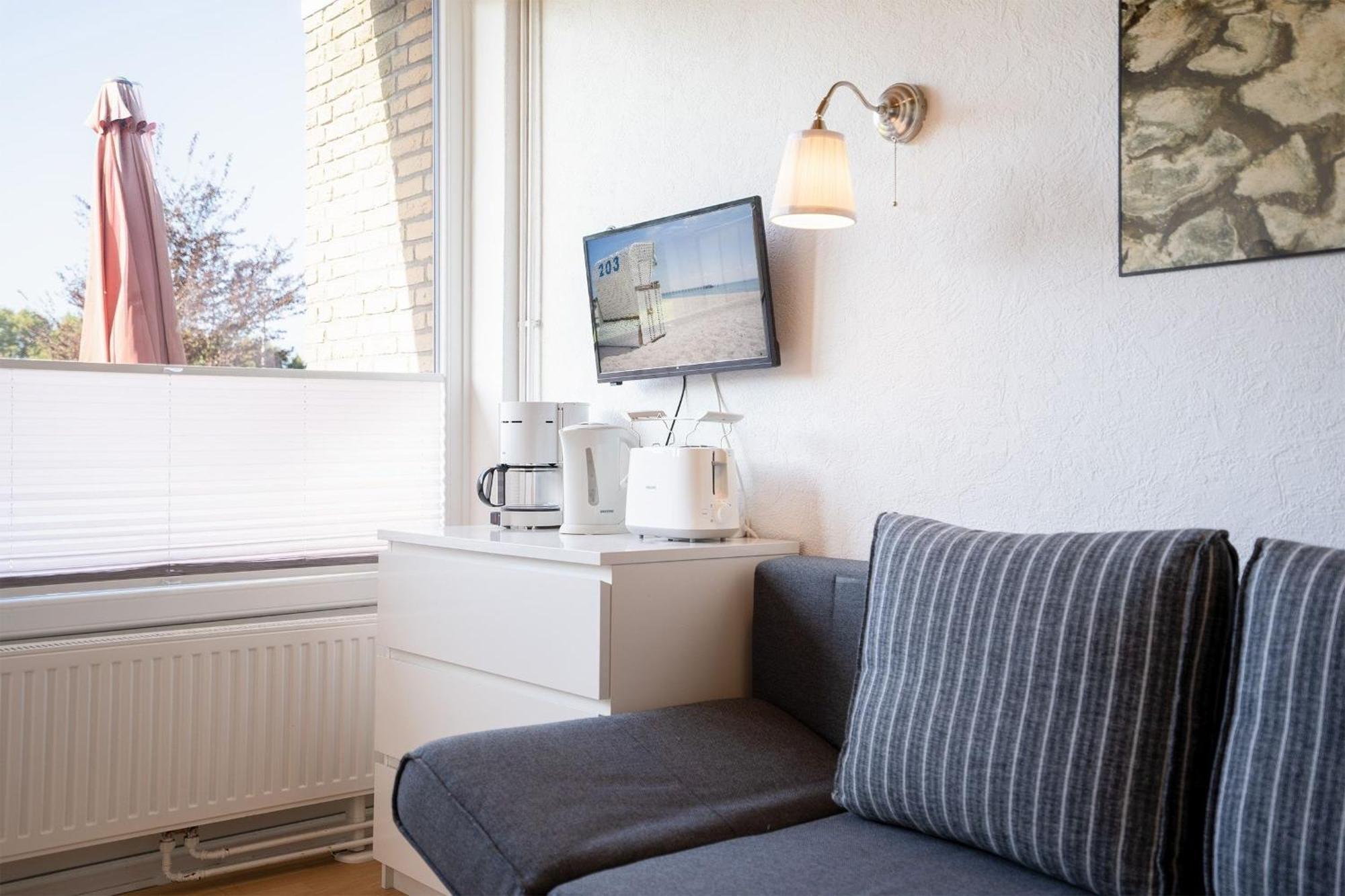 Blankwasserweg 131 Lensterstrand Oase Bungalow 3 Ngoại thất bức ảnh